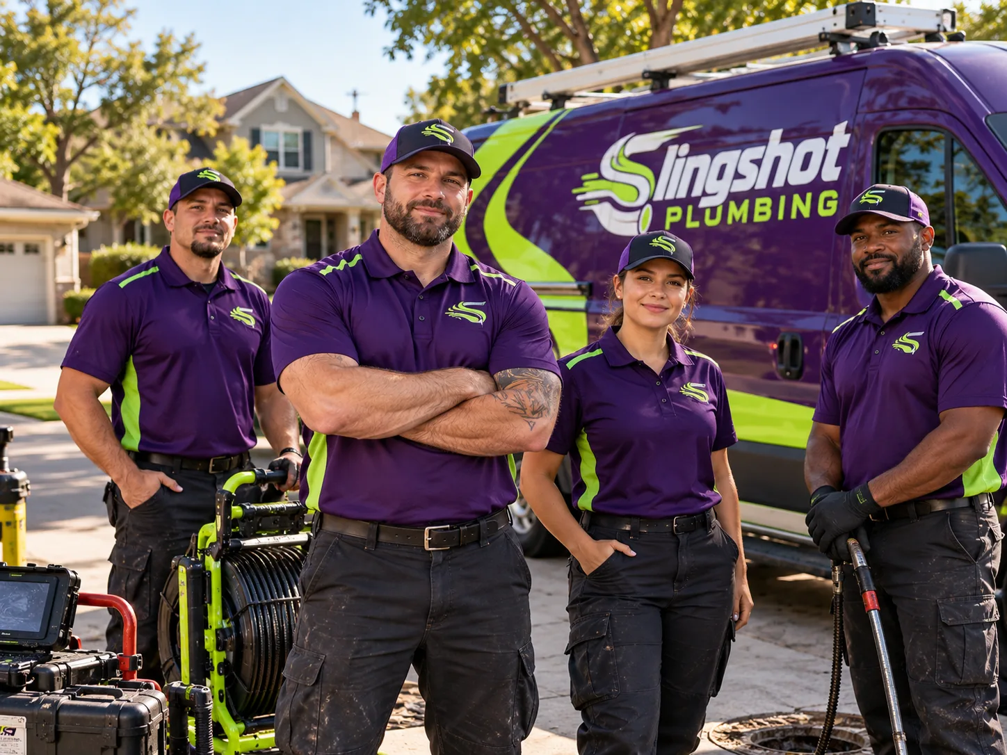 Drain Cleaning in Mer Rouge, LA near me
