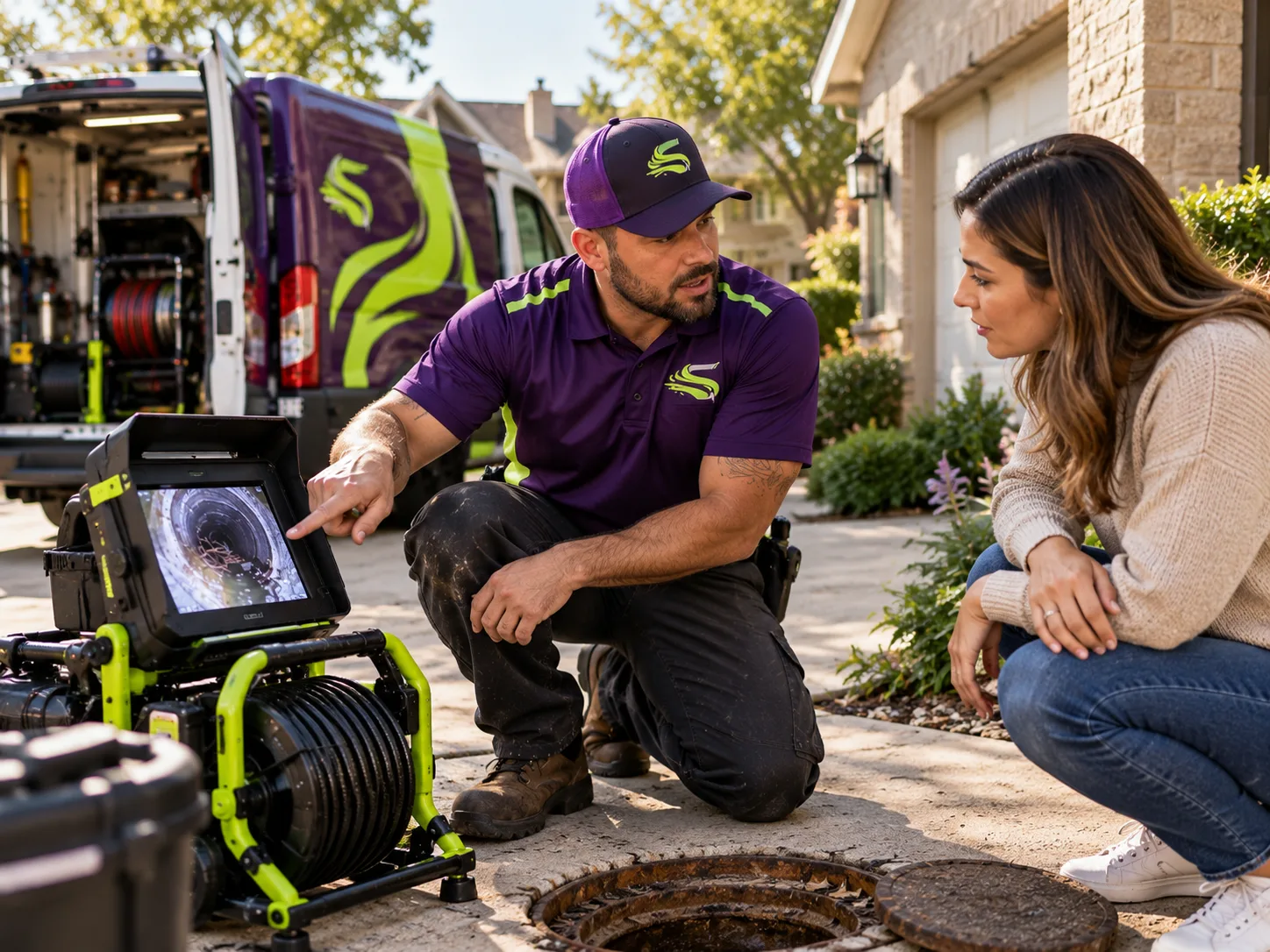 Drain Cleaning Mer Rouge, LA FAQs
